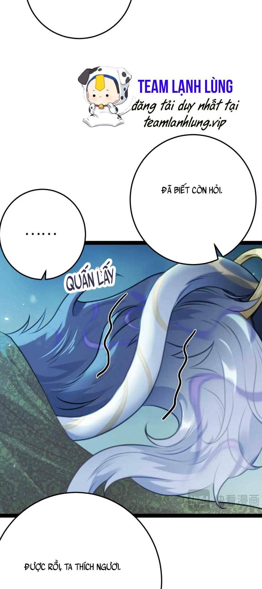 Nghịch Đồ Mỗi Ngày Đều Muốn Bắt Nạt Sư Phụ Chapter 110 - Trang 2