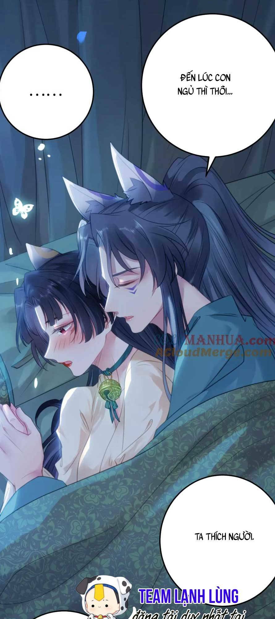 Nghịch Đồ Mỗi Ngày Đều Muốn Bắt Nạt Sư Phụ Chapter 110 - Trang 2