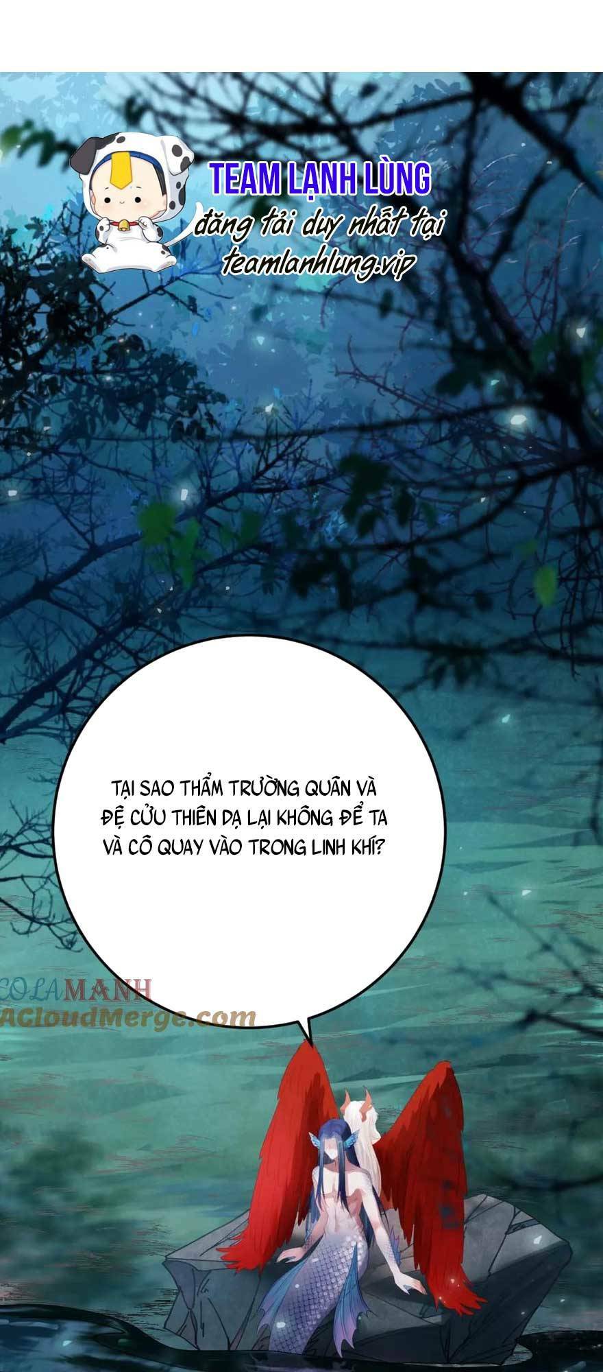 Nghịch Đồ Mỗi Ngày Đều Muốn Bắt Nạt Sư Phụ Chapter 110 - Trang 2