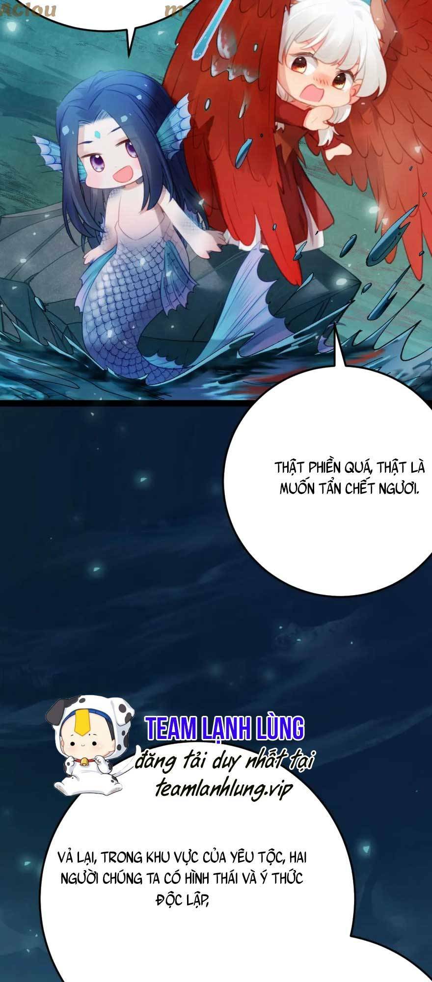 Nghịch Đồ Mỗi Ngày Đều Muốn Bắt Nạt Sư Phụ Chapter 110 - Trang 2