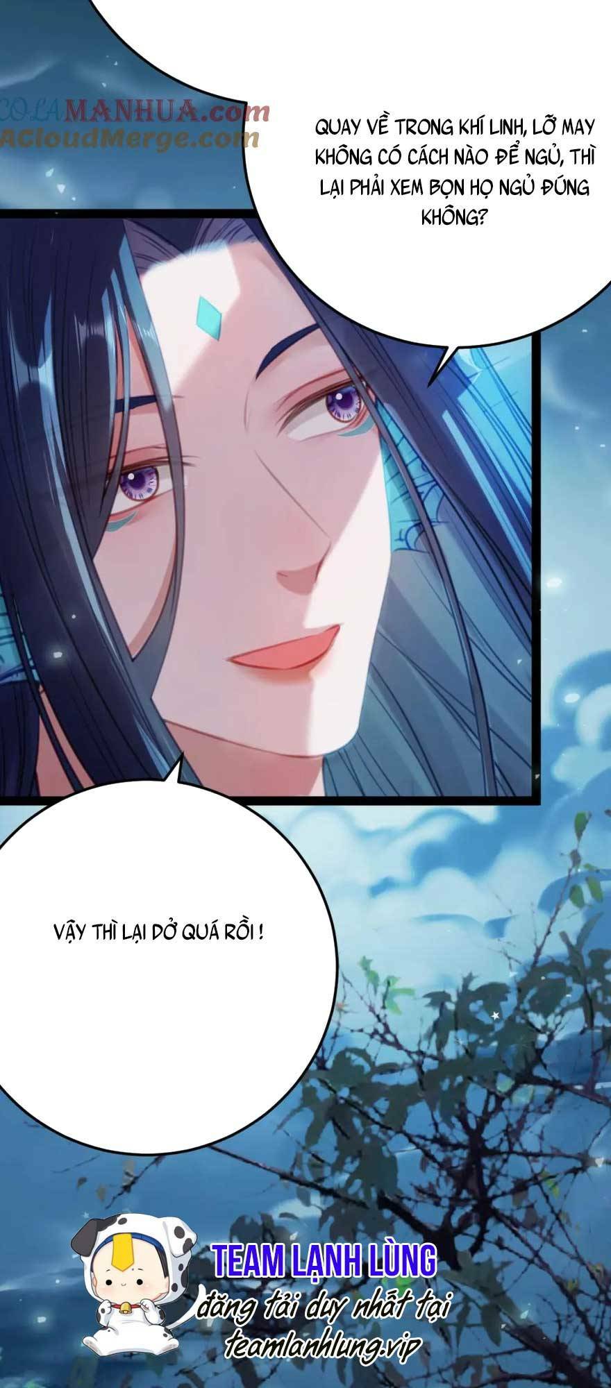 Nghịch Đồ Mỗi Ngày Đều Muốn Bắt Nạt Sư Phụ Chapter 110 - Trang 2