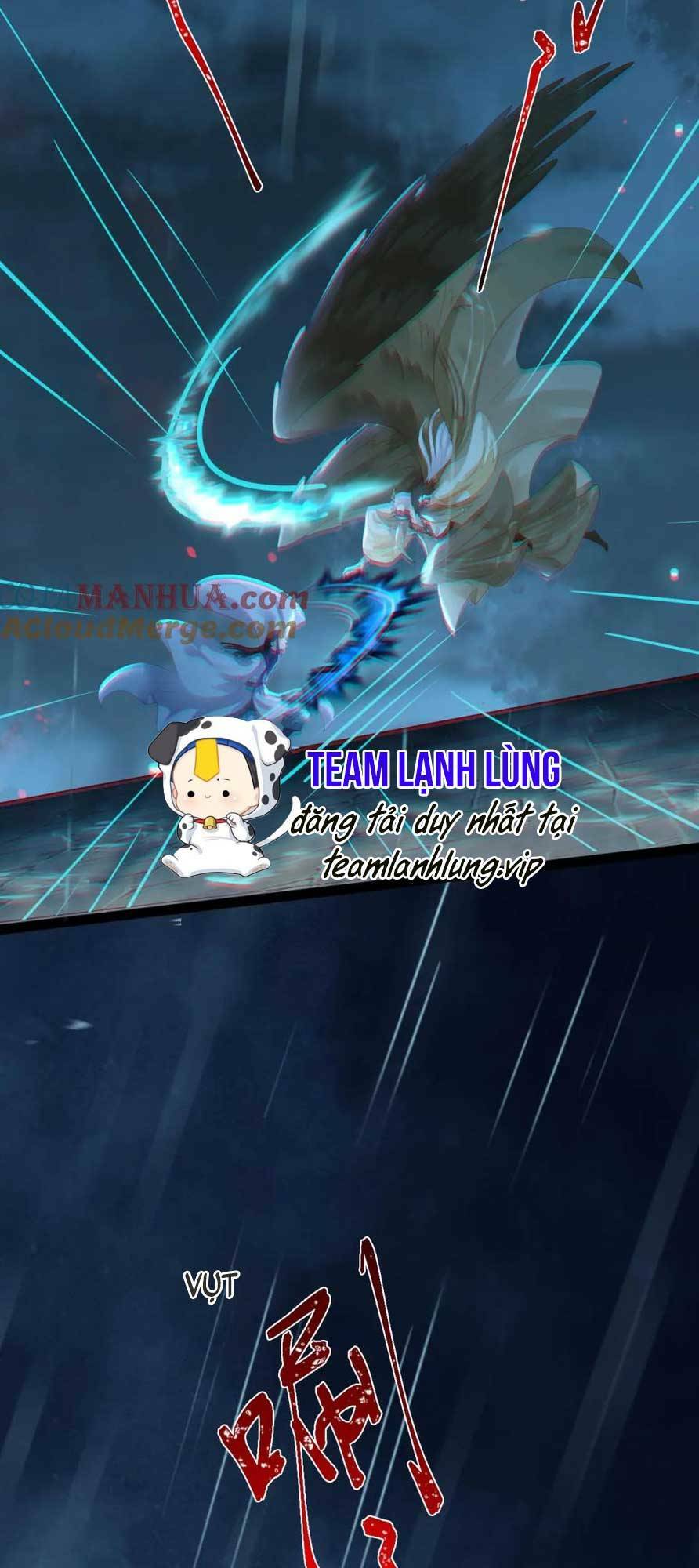 Nghịch Đồ Mỗi Ngày Đều Muốn Bắt Nạt Sư Phụ Chapter 111 - Trang 2