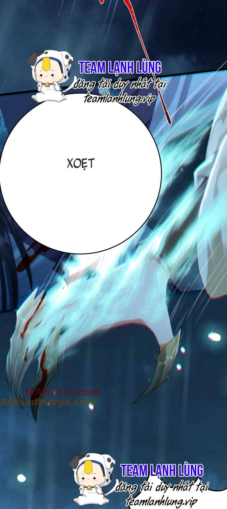 Nghịch Đồ Mỗi Ngày Đều Muốn Bắt Nạt Sư Phụ Chapter 111 - Trang 2