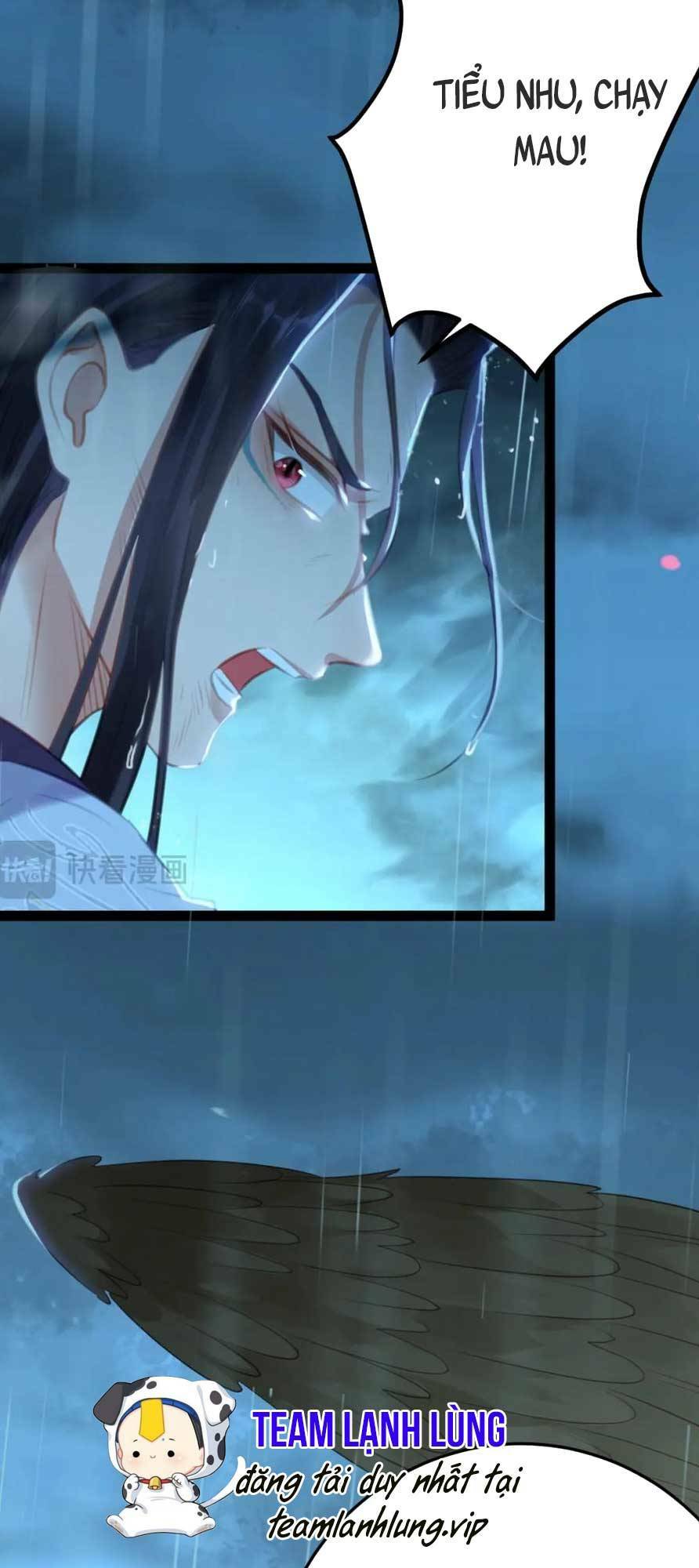 Nghịch Đồ Mỗi Ngày Đều Muốn Bắt Nạt Sư Phụ Chapter 111 - Trang 2