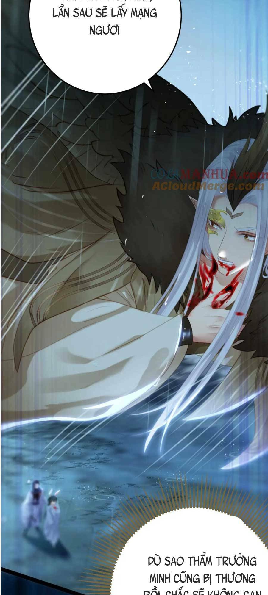 Nghịch Đồ Mỗi Ngày Đều Muốn Bắt Nạt Sư Phụ Chapter 111 - Trang 2