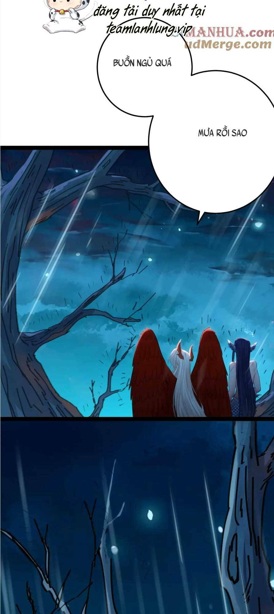 Nghịch Đồ Mỗi Ngày Đều Muốn Bắt Nạt Sư Phụ Chapter 111 - Trang 2