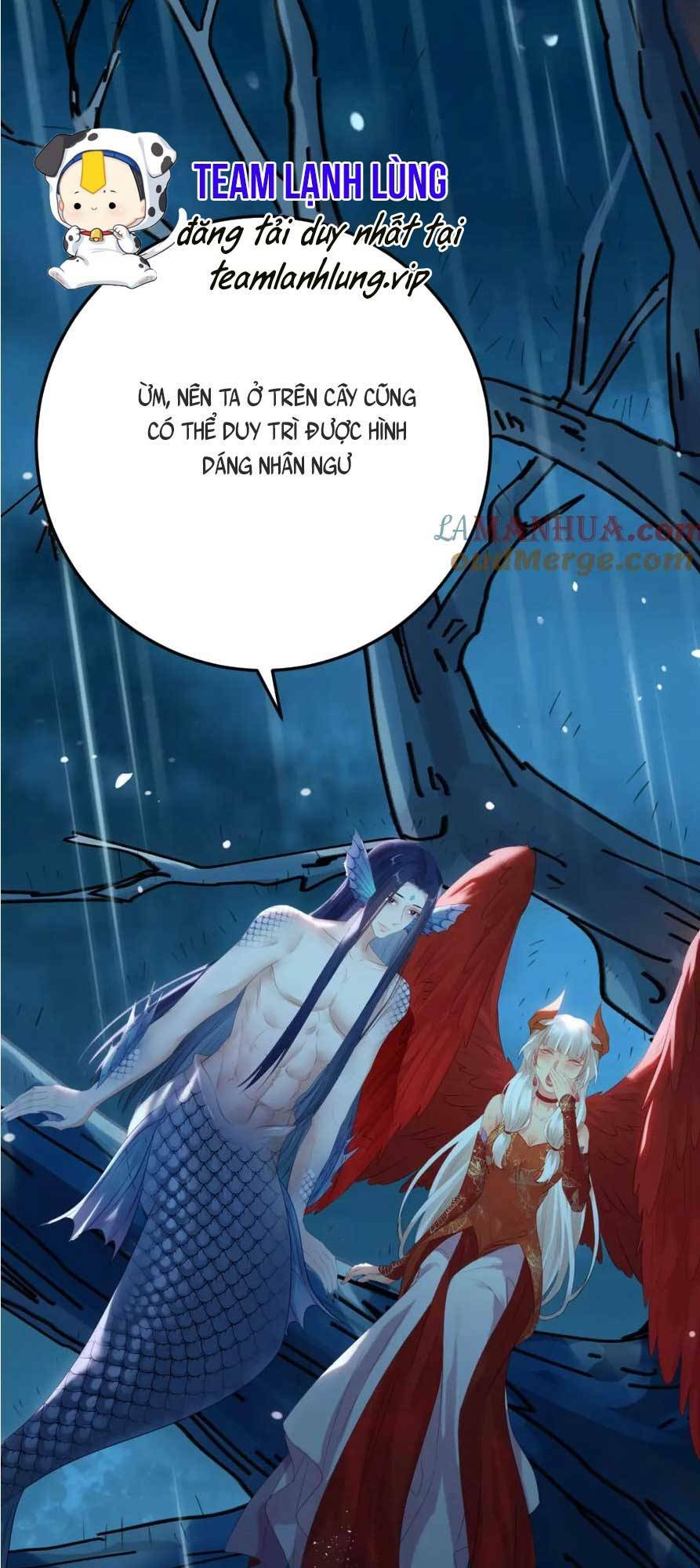 Nghịch Đồ Mỗi Ngày Đều Muốn Bắt Nạt Sư Phụ Chapter 111 - Trang 2