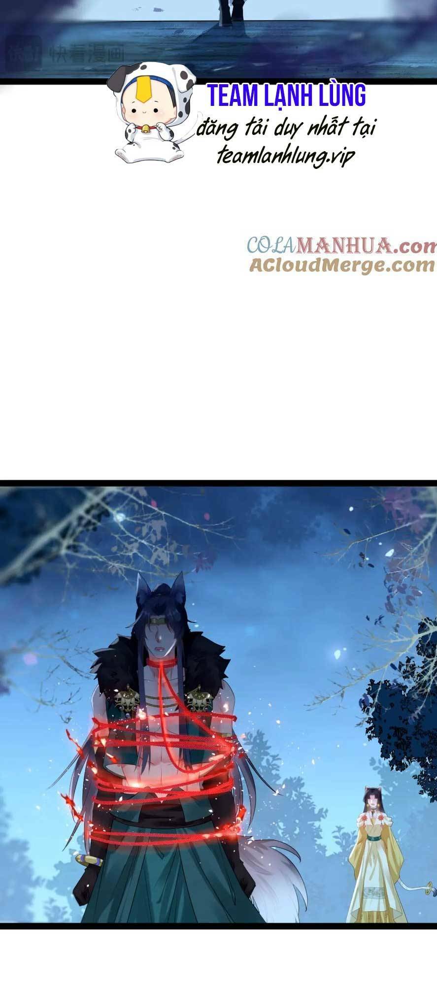 Nghịch Đồ Mỗi Ngày Đều Muốn Bắt Nạt Sư Phụ Chapter 112 - Trang 2