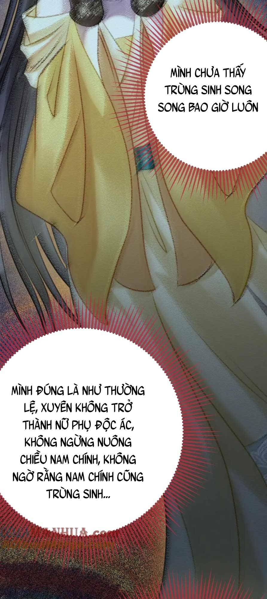 Nghịch Đồ Mỗi Ngày Đều Muốn Bắt Nạt Sư Phụ Chapter 112 - Trang 2