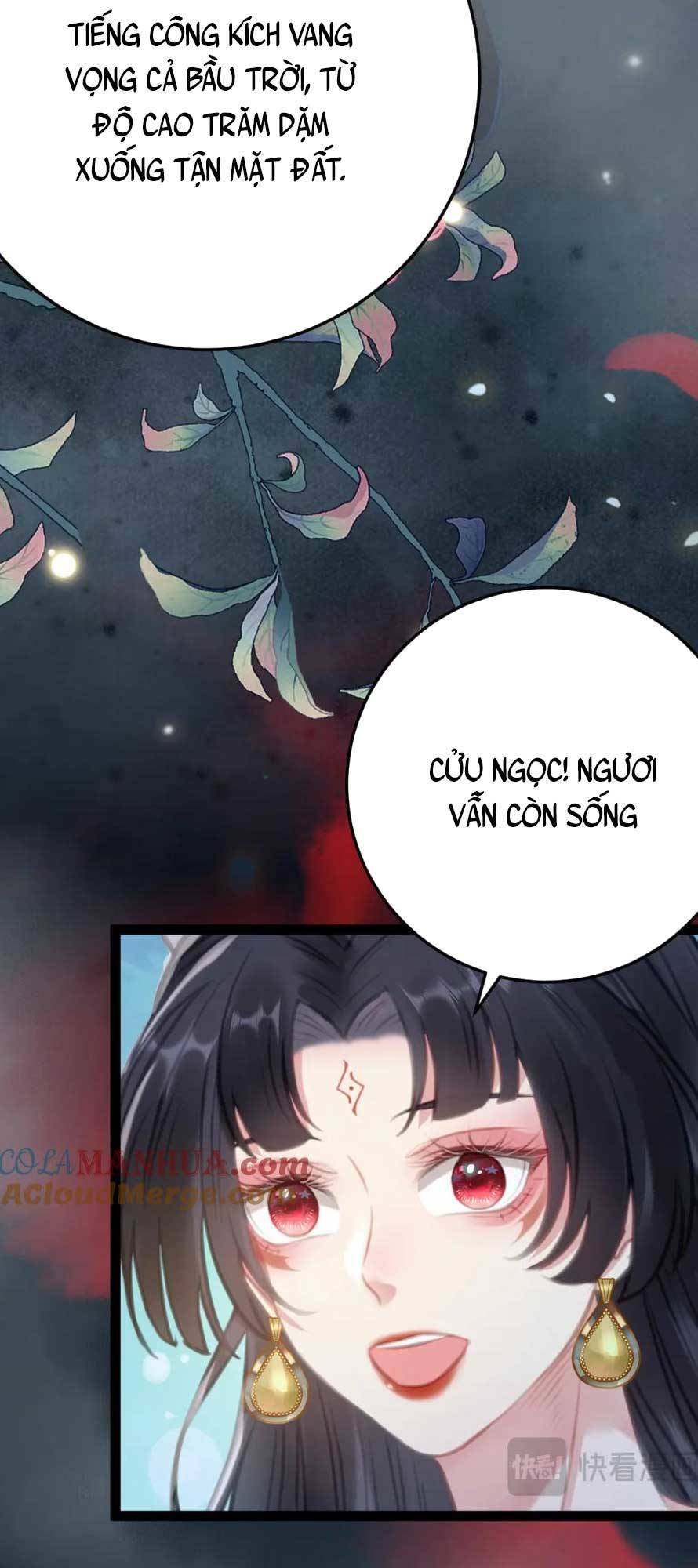 Nghịch Đồ Mỗi Ngày Đều Muốn Bắt Nạt Sư Phụ Chapter 113 - Trang 2