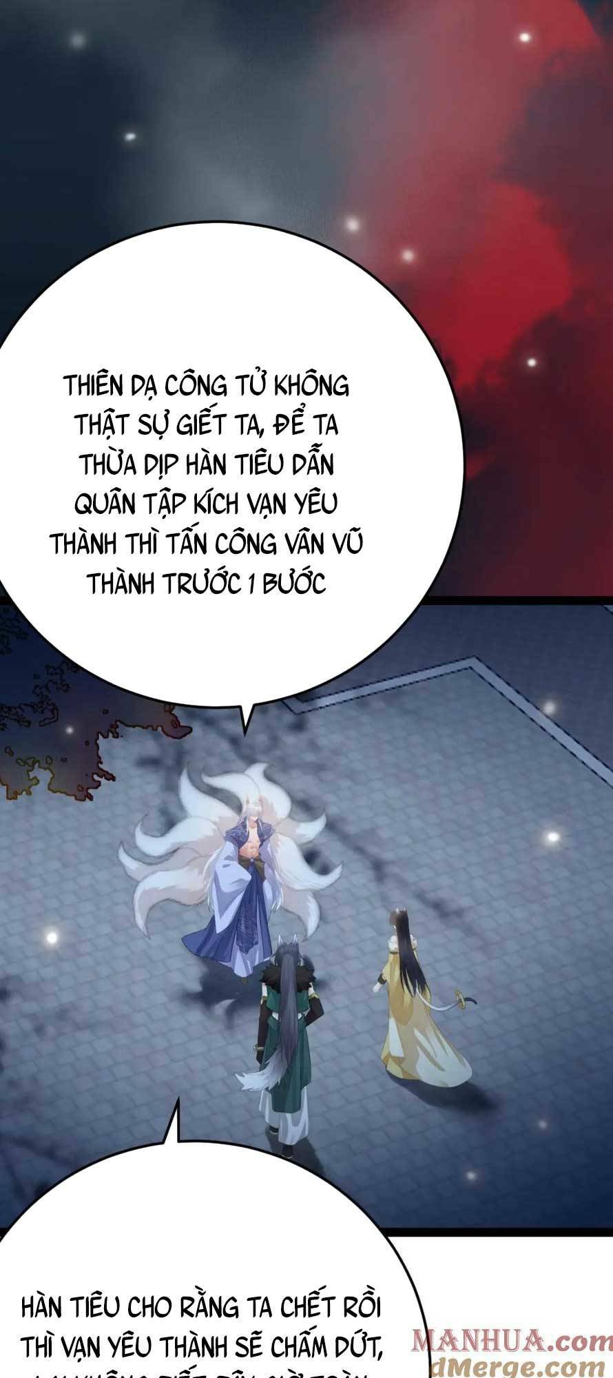 Nghịch Đồ Mỗi Ngày Đều Muốn Bắt Nạt Sư Phụ Chapter 113 - Trang 2