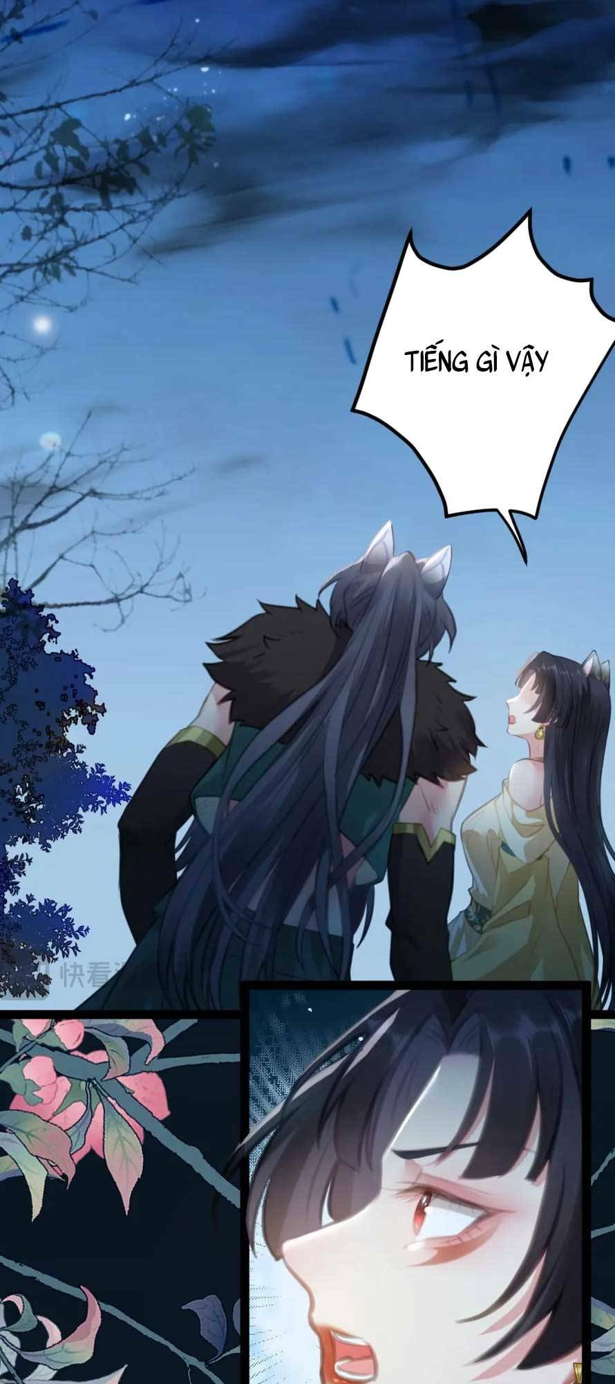 Nghịch Đồ Mỗi Ngày Đều Muốn Bắt Nạt Sư Phụ Chapter 113 - Trang 2