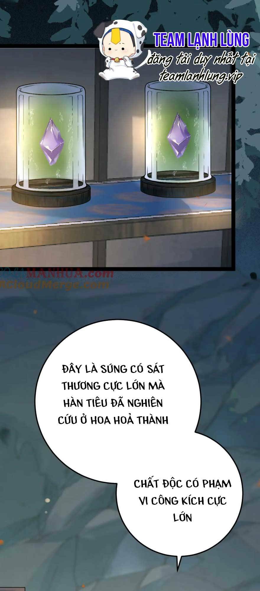 Nghịch Đồ Mỗi Ngày Đều Muốn Bắt Nạt Sư Phụ Chapter 114 - Trang 2