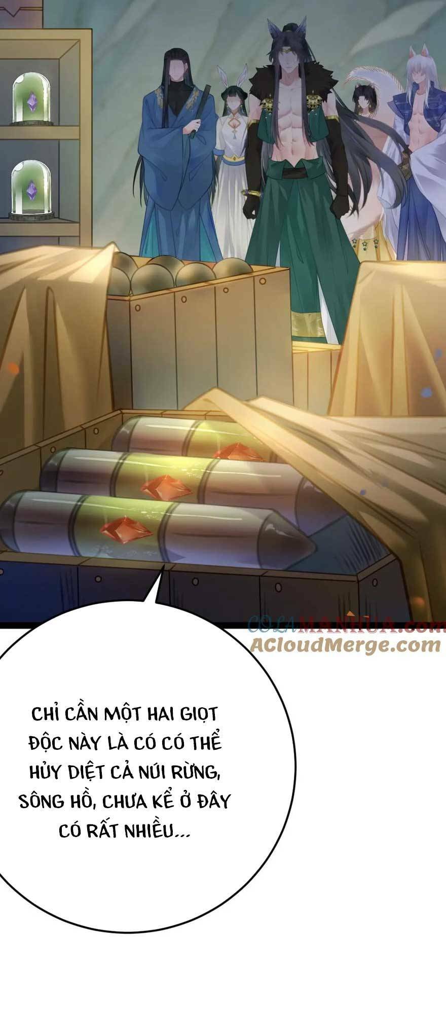 Nghịch Đồ Mỗi Ngày Đều Muốn Bắt Nạt Sư Phụ Chapter 114 - Trang 2