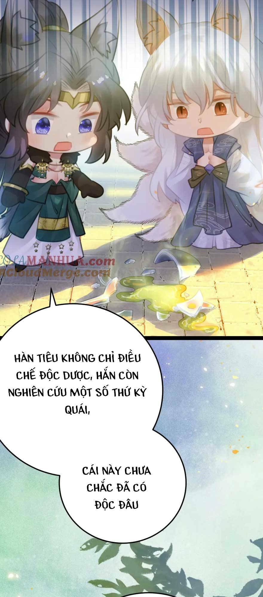 Nghịch Đồ Mỗi Ngày Đều Muốn Bắt Nạt Sư Phụ Chapter 114 - Trang 2