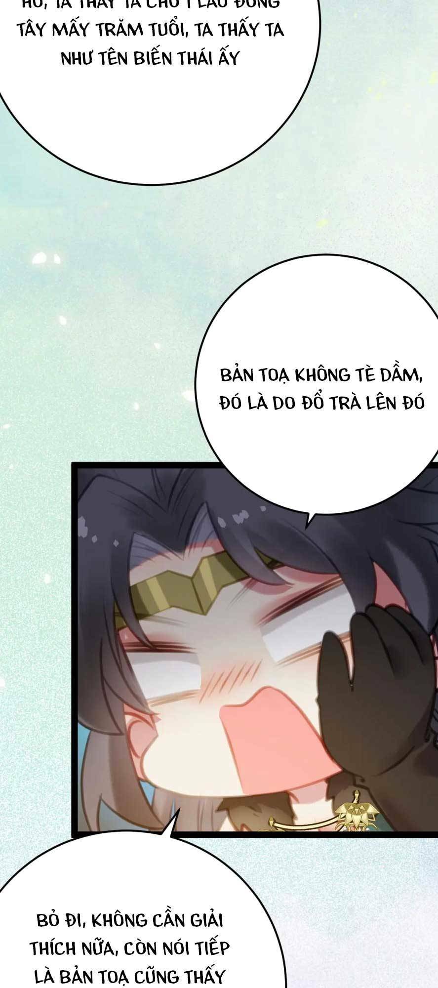 Nghịch Đồ Mỗi Ngày Đều Muốn Bắt Nạt Sư Phụ Chapter 114 - Trang 2