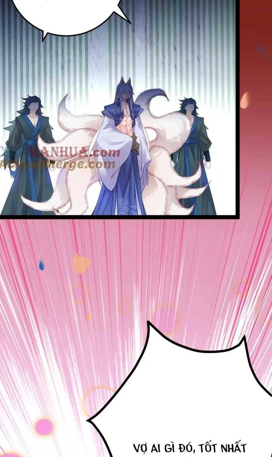 Nghịch Đồ Mỗi Ngày Đều Muốn Bắt Nạt Sư Phụ Chapter 115 - Trang 2