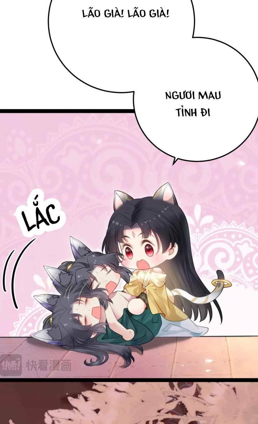 Nghịch Đồ Mỗi Ngày Đều Muốn Bắt Nạt Sư Phụ Chapter 115 - Trang 2