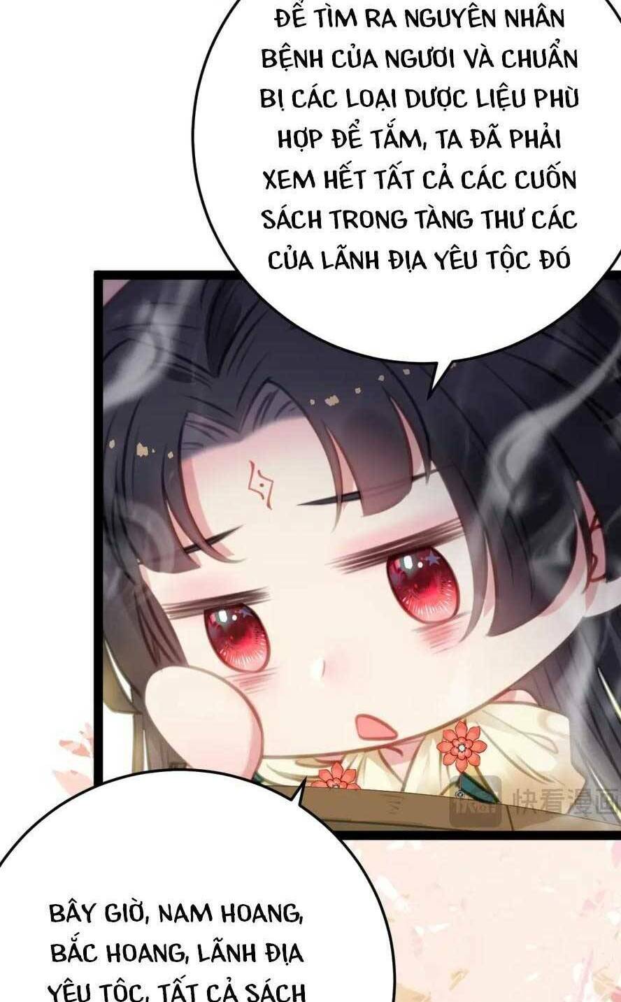 Nghịch Đồ Mỗi Ngày Đều Muốn Bắt Nạt Sư Phụ Chapter 115 - Trang 2