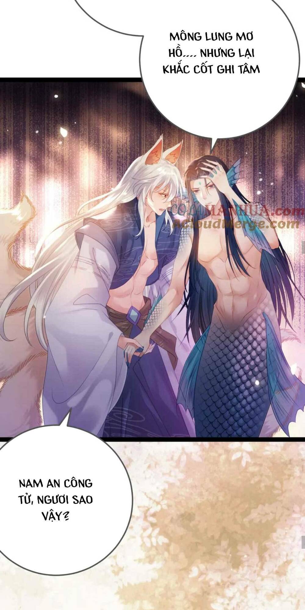 Nghịch Đồ Mỗi Ngày Đều Muốn Bắt Nạt Sư Phụ Chapter 116 - Trang 2