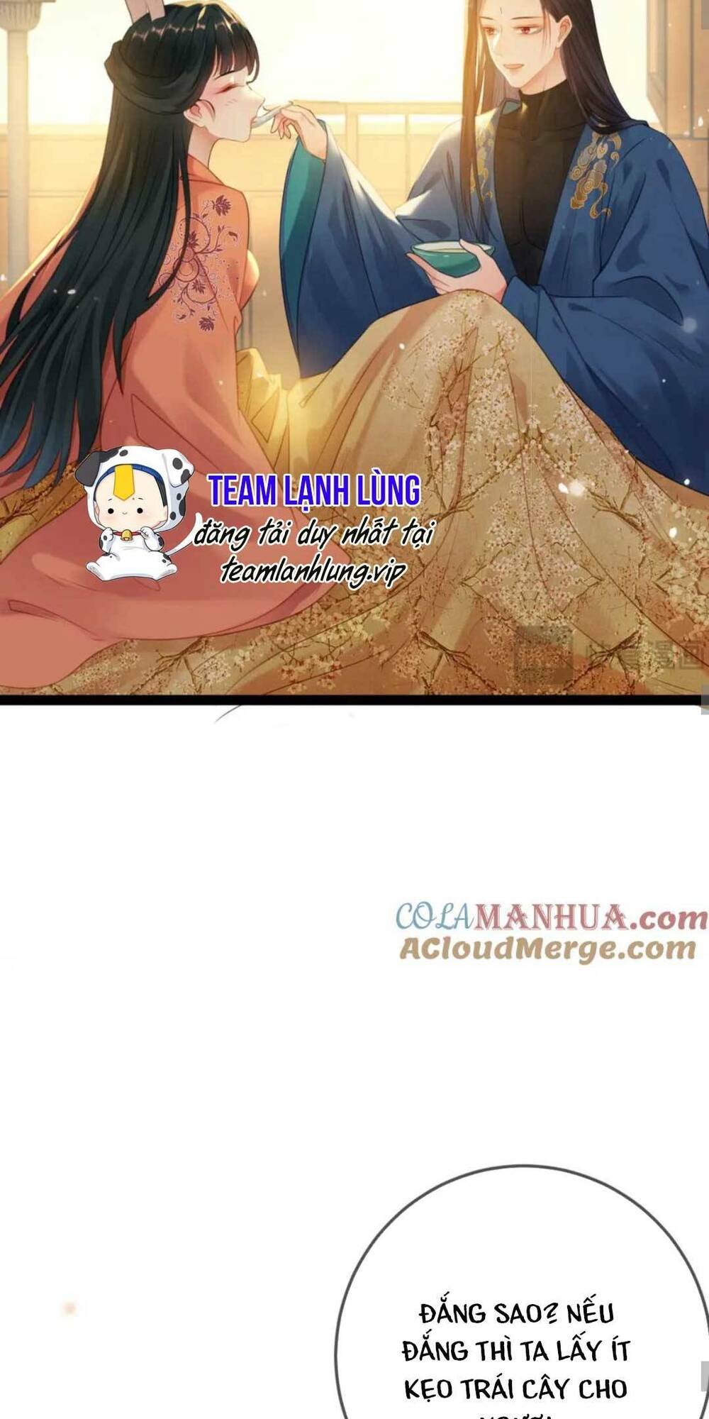 Nghịch Đồ Mỗi Ngày Đều Muốn Bắt Nạt Sư Phụ Chapter 116 - Trang 2