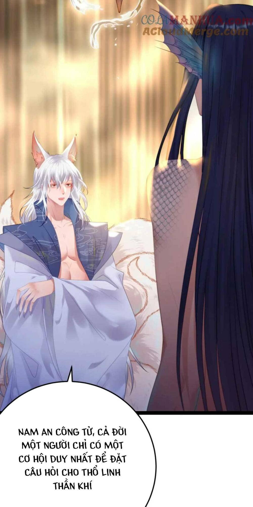 Nghịch Đồ Mỗi Ngày Đều Muốn Bắt Nạt Sư Phụ Chapter 116 - Trang 2