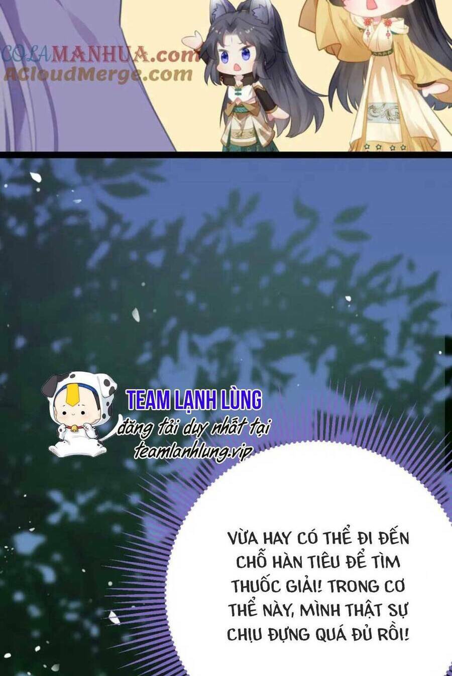 Nghịch Đồ Mỗi Ngày Đều Muốn Bắt Nạt Sư Phụ Chapter 117 - Trang 2