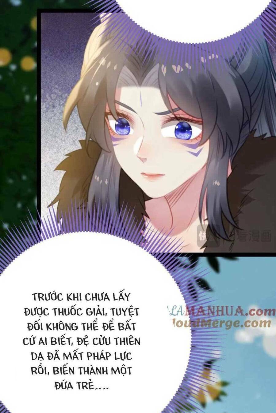 Nghịch Đồ Mỗi Ngày Đều Muốn Bắt Nạt Sư Phụ Chapter 117 - Trang 2