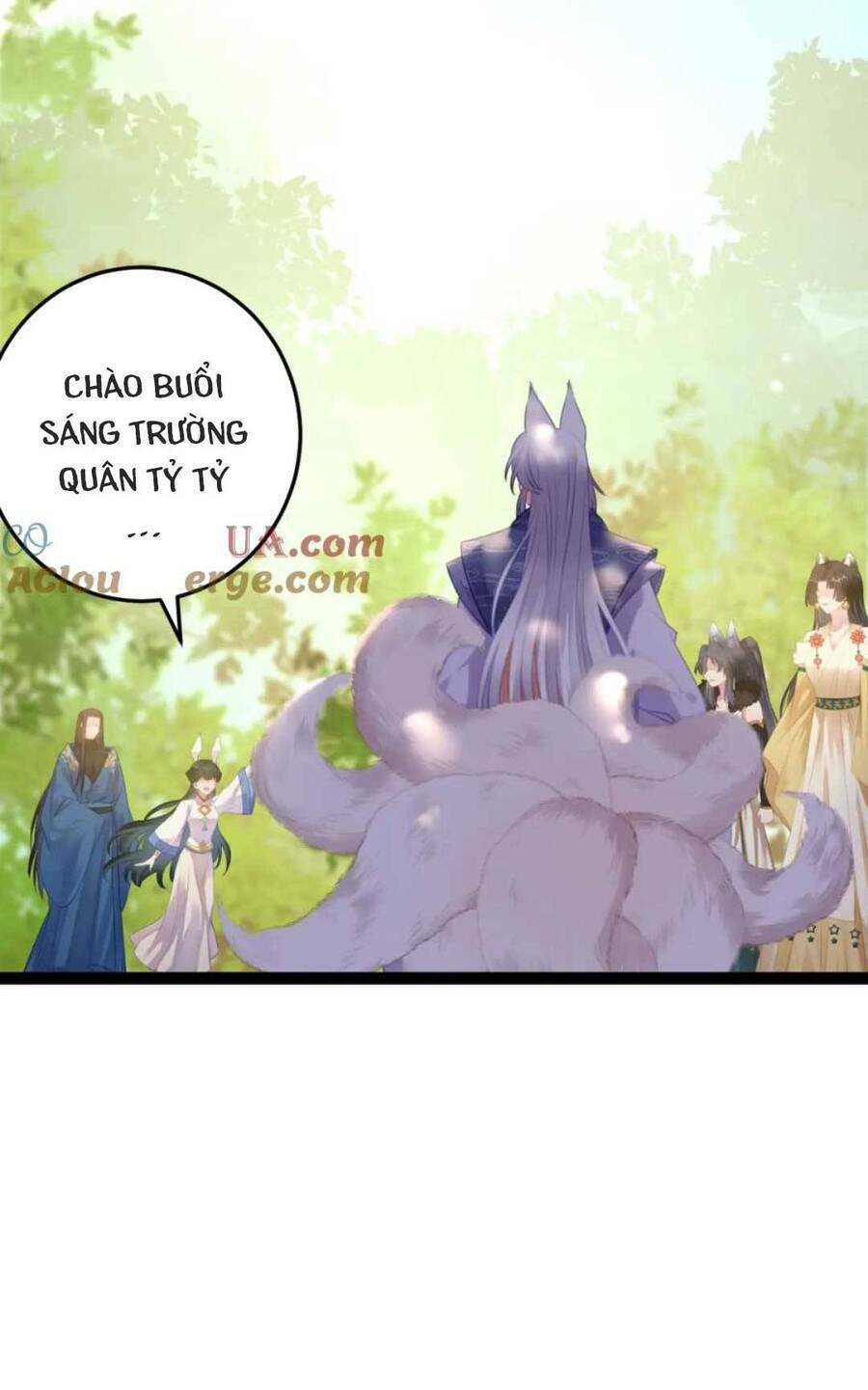 Nghịch Đồ Mỗi Ngày Đều Muốn Bắt Nạt Sư Phụ Chapter 117 - Trang 2