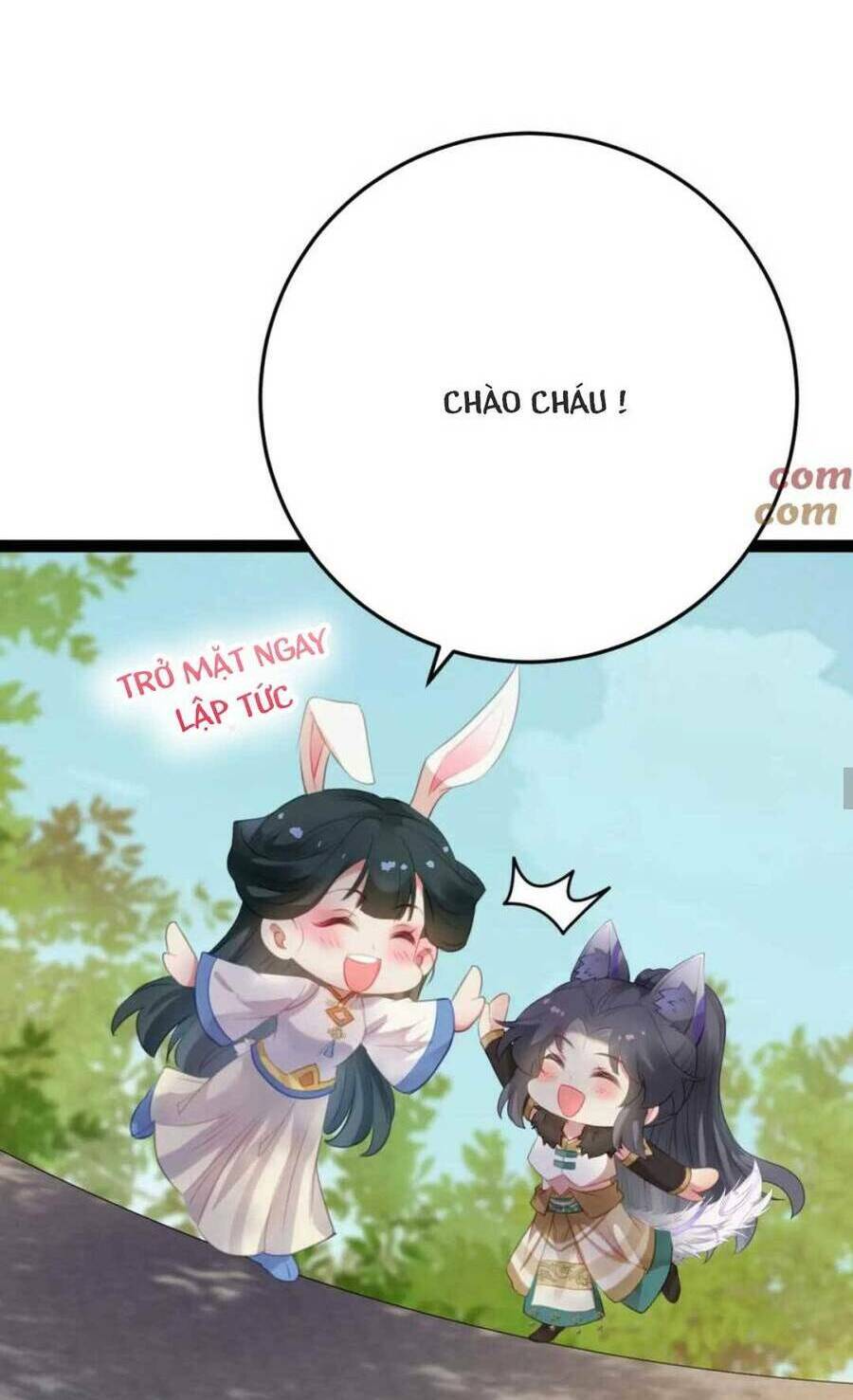 Nghịch Đồ Mỗi Ngày Đều Muốn Bắt Nạt Sư Phụ Chapter 117 - Trang 2