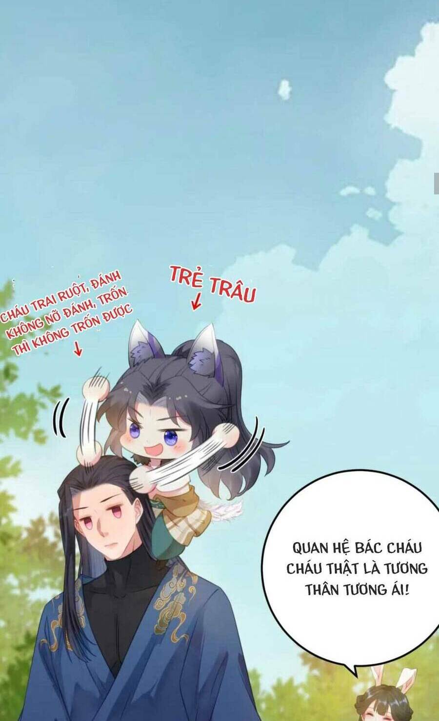 Nghịch Đồ Mỗi Ngày Đều Muốn Bắt Nạt Sư Phụ Chapter 117 - Trang 2