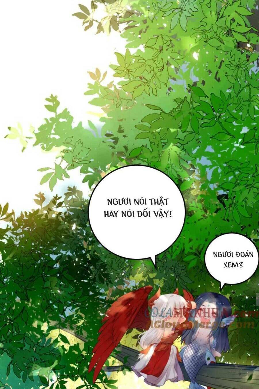 Nghịch Đồ Mỗi Ngày Đều Muốn Bắt Nạt Sư Phụ Chapter 117 - Trang 2