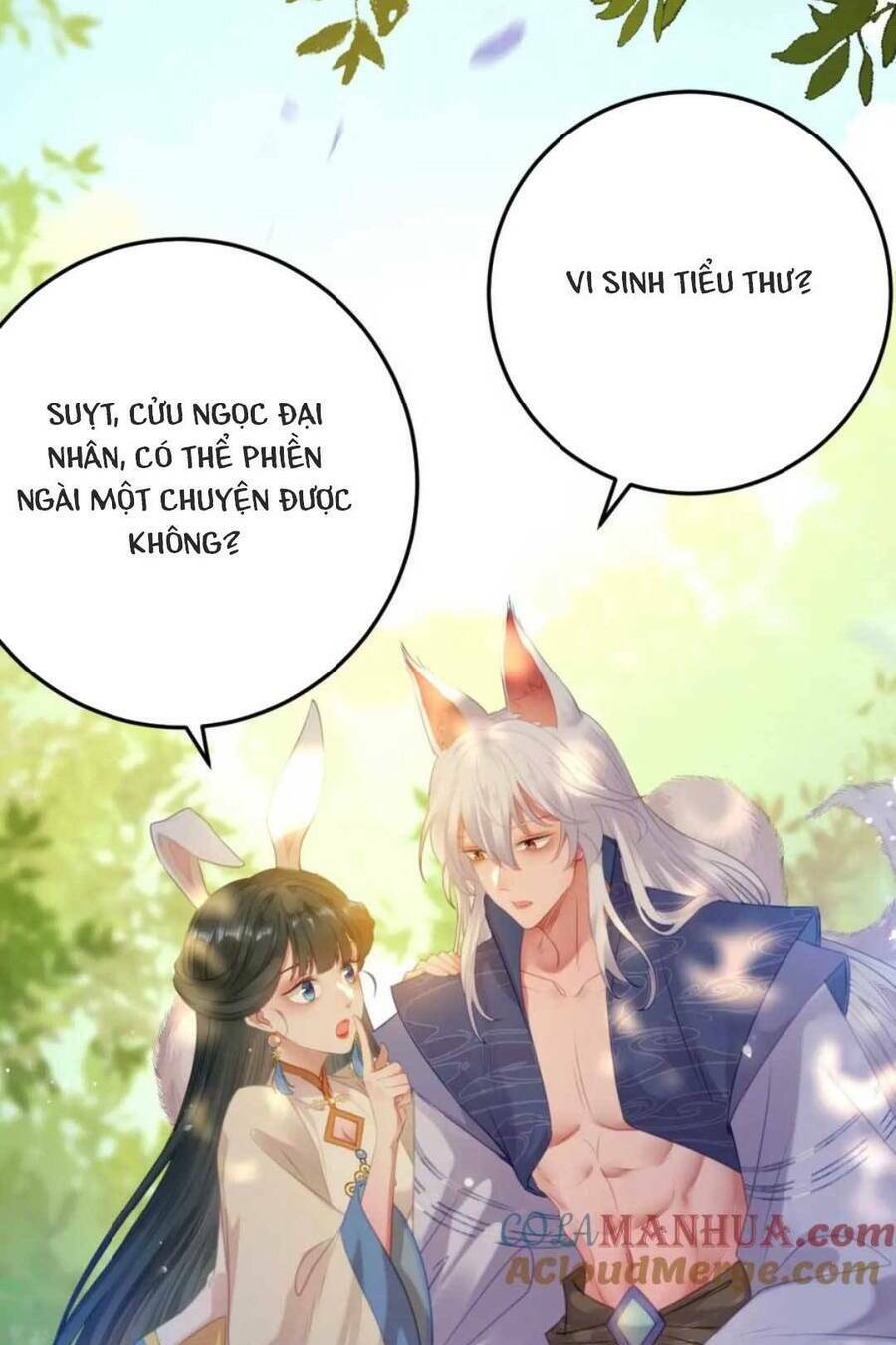 Nghịch Đồ Mỗi Ngày Đều Muốn Bắt Nạt Sư Phụ Chapter 117 - Trang 2