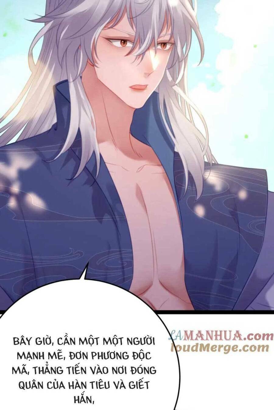 Nghịch Đồ Mỗi Ngày Đều Muốn Bắt Nạt Sư Phụ Chapter 117 - Trang 2