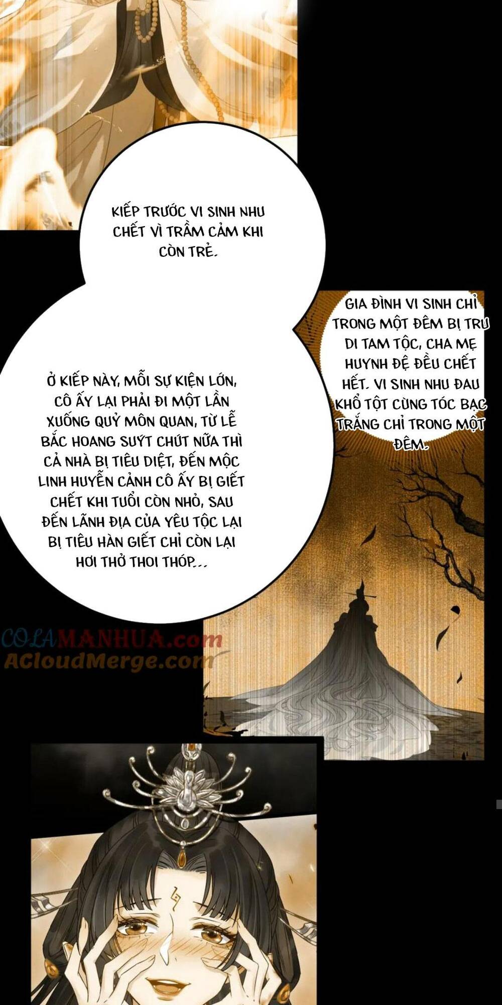 Nghịch Đồ Mỗi Ngày Đều Muốn Bắt Nạt Sư Phụ Chapter 119 - Trang 2