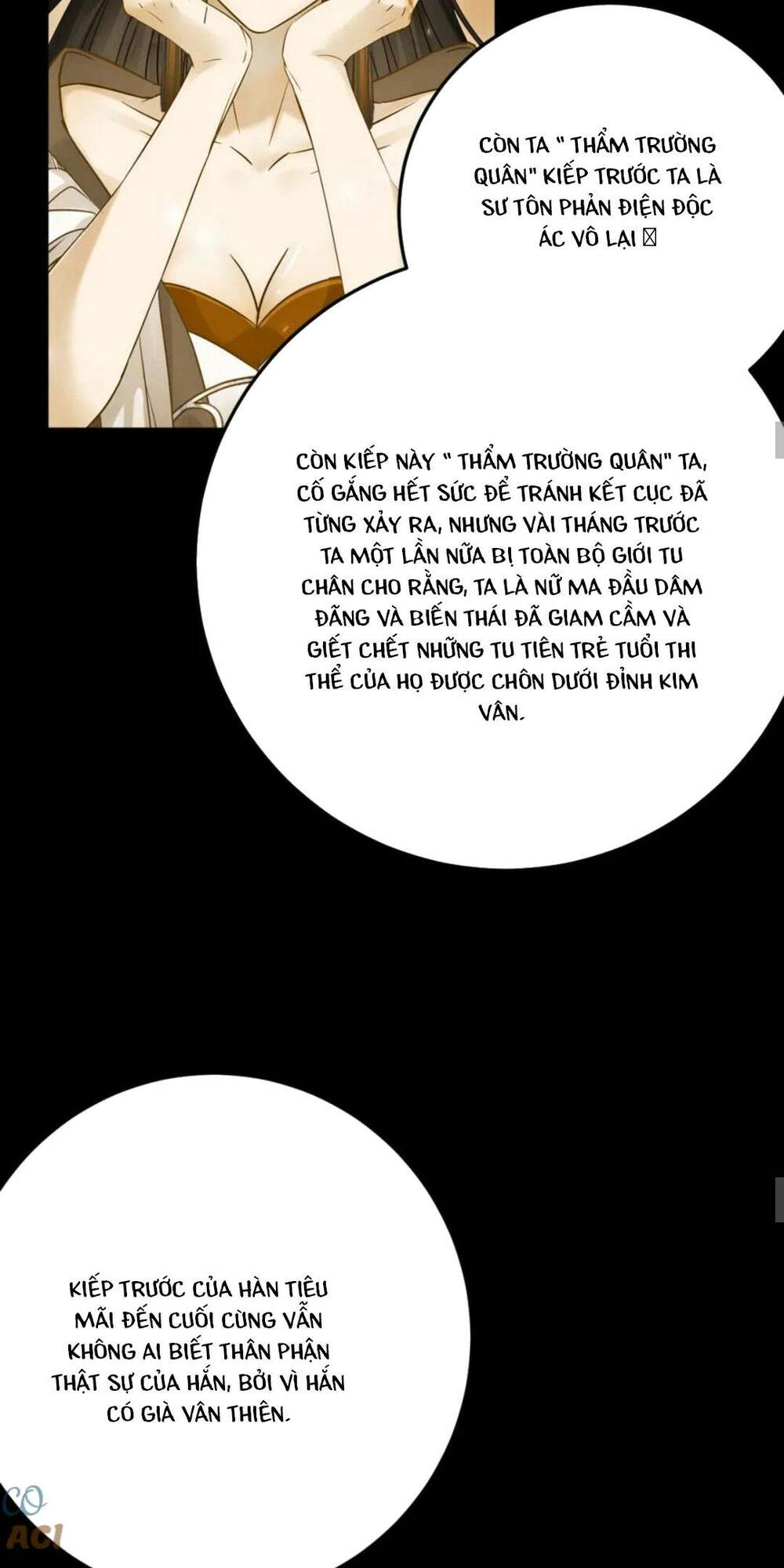 Nghịch Đồ Mỗi Ngày Đều Muốn Bắt Nạt Sư Phụ Chapter 119 - Trang 2