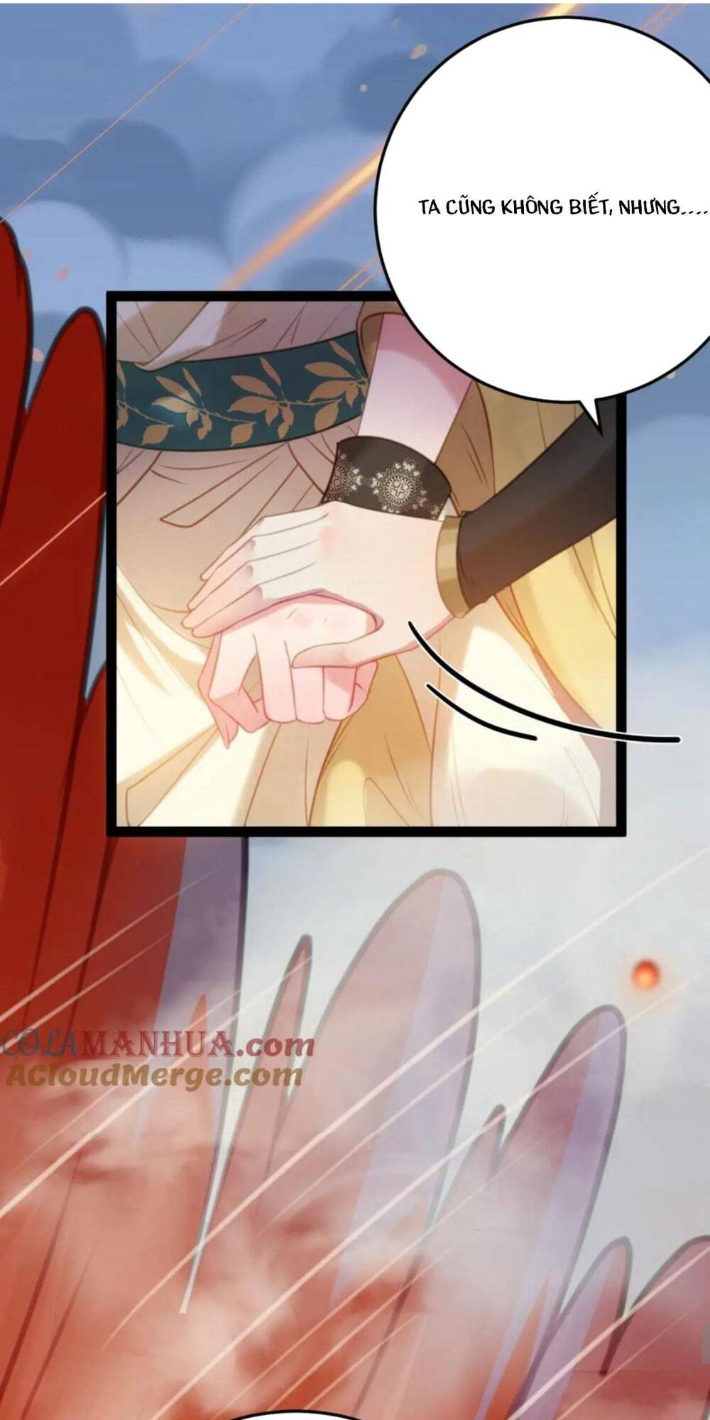 Nghịch Đồ Mỗi Ngày Đều Muốn Bắt Nạt Sư Phụ Chapter 119 - Trang 2