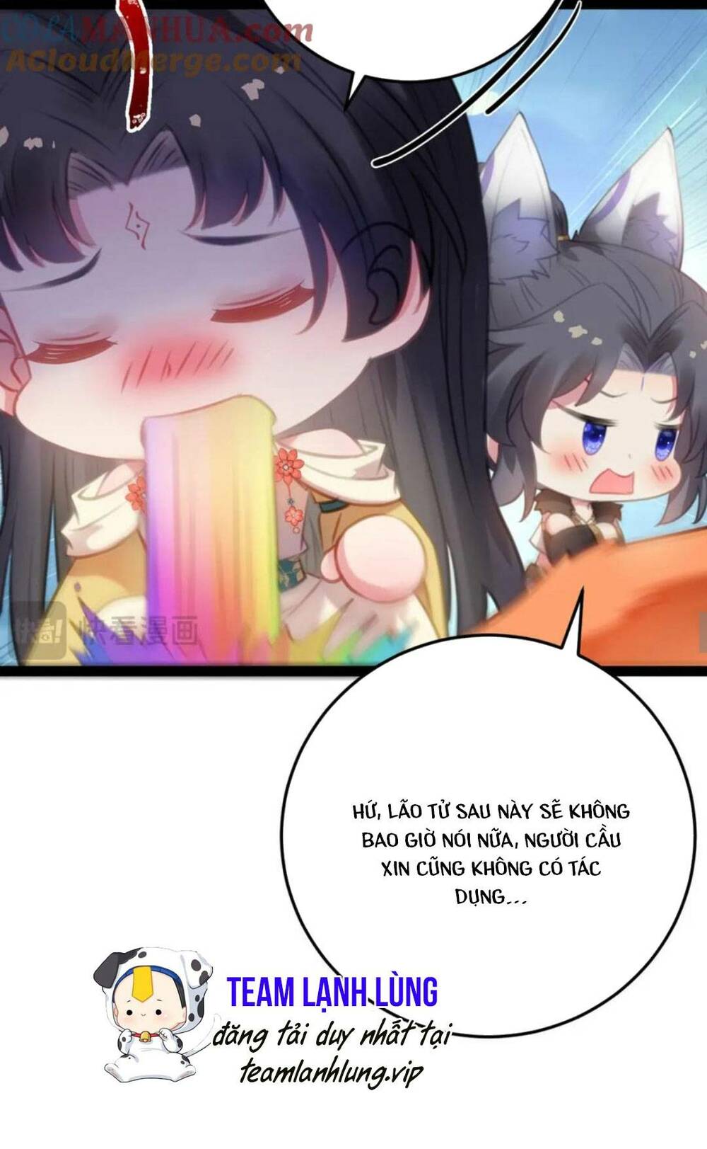 Nghịch Đồ Mỗi Ngày Đều Muốn Bắt Nạt Sư Phụ Chapter 119 - Trang 2