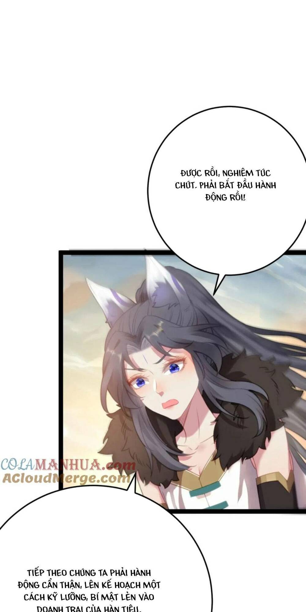 Nghịch Đồ Mỗi Ngày Đều Muốn Bắt Nạt Sư Phụ Chapter 119 - Trang 2