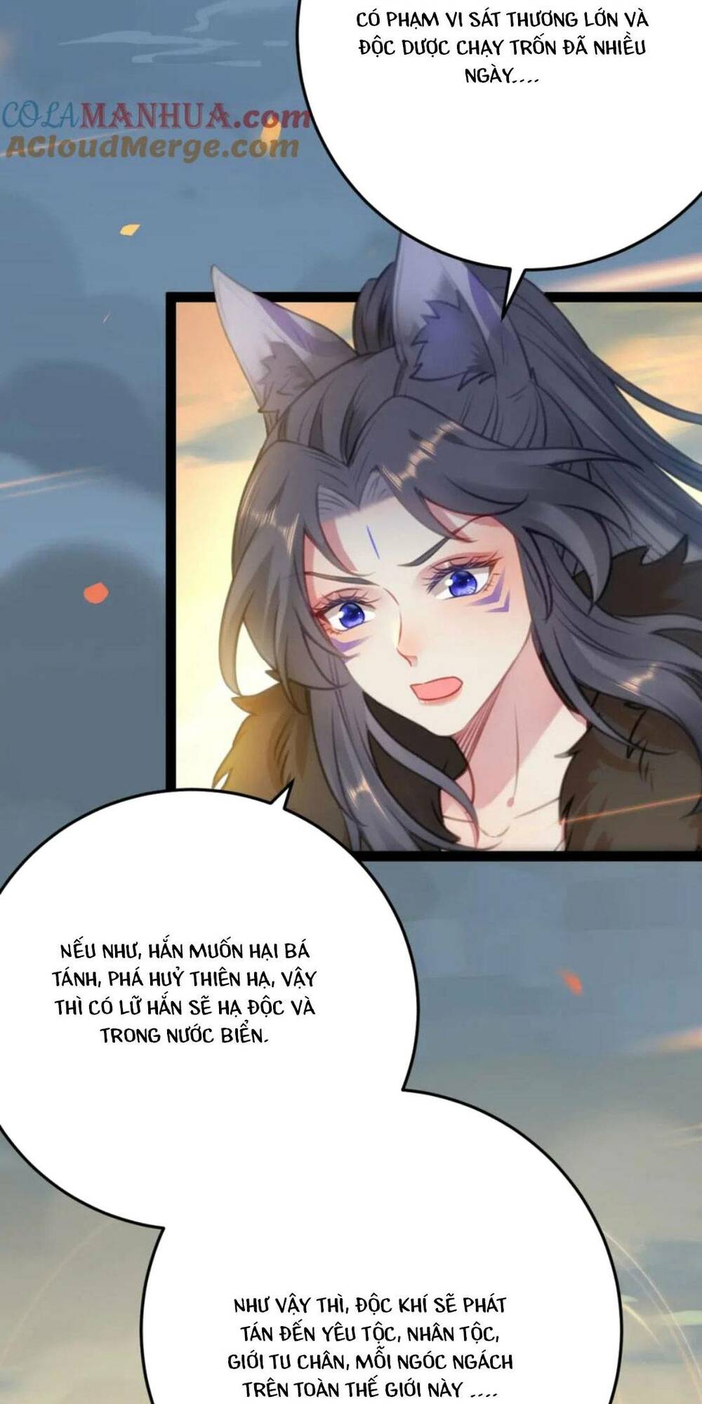 Nghịch Đồ Mỗi Ngày Đều Muốn Bắt Nạt Sư Phụ Chapter 119 - Trang 2