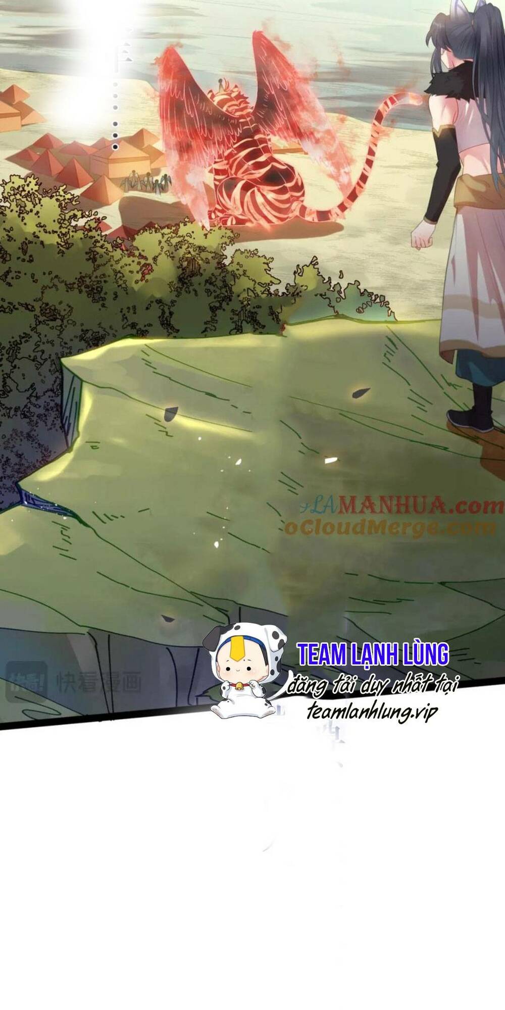 Nghịch Đồ Mỗi Ngày Đều Muốn Bắt Nạt Sư Phụ Chapter 119 - Trang 2