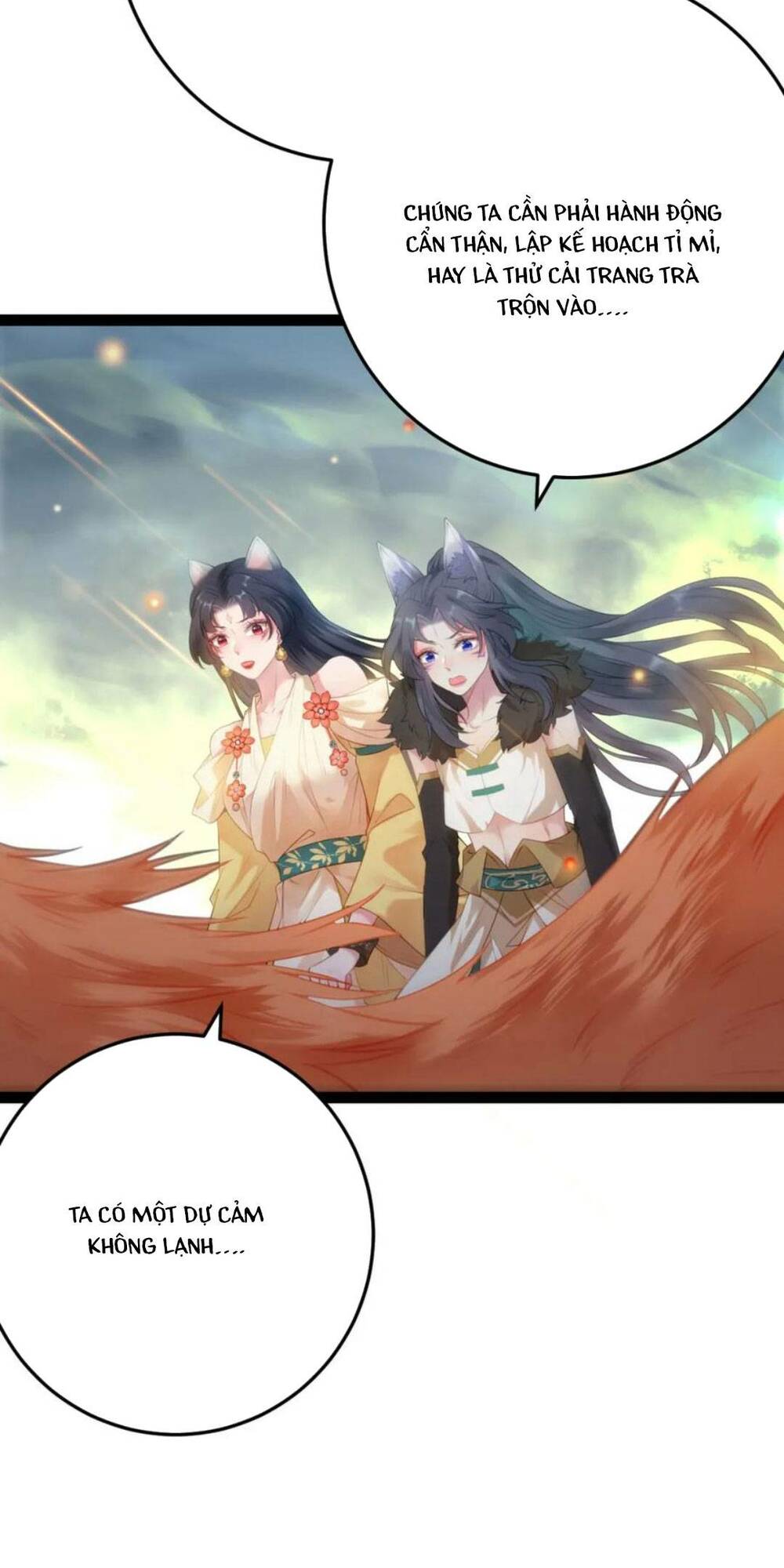 Nghịch Đồ Mỗi Ngày Đều Muốn Bắt Nạt Sư Phụ Chapter 119 - Trang 2