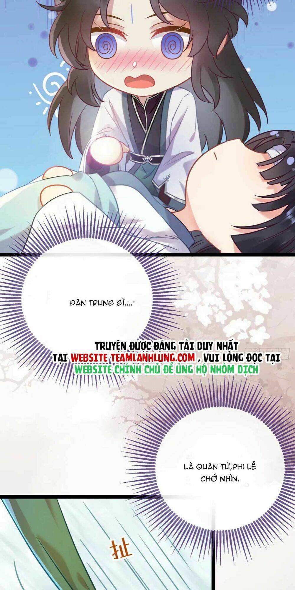 Nghịch Đồ Mỗi Ngày Đều Muốn Bắt Nạt Sư Phụ Chapter 12 - Trang 2