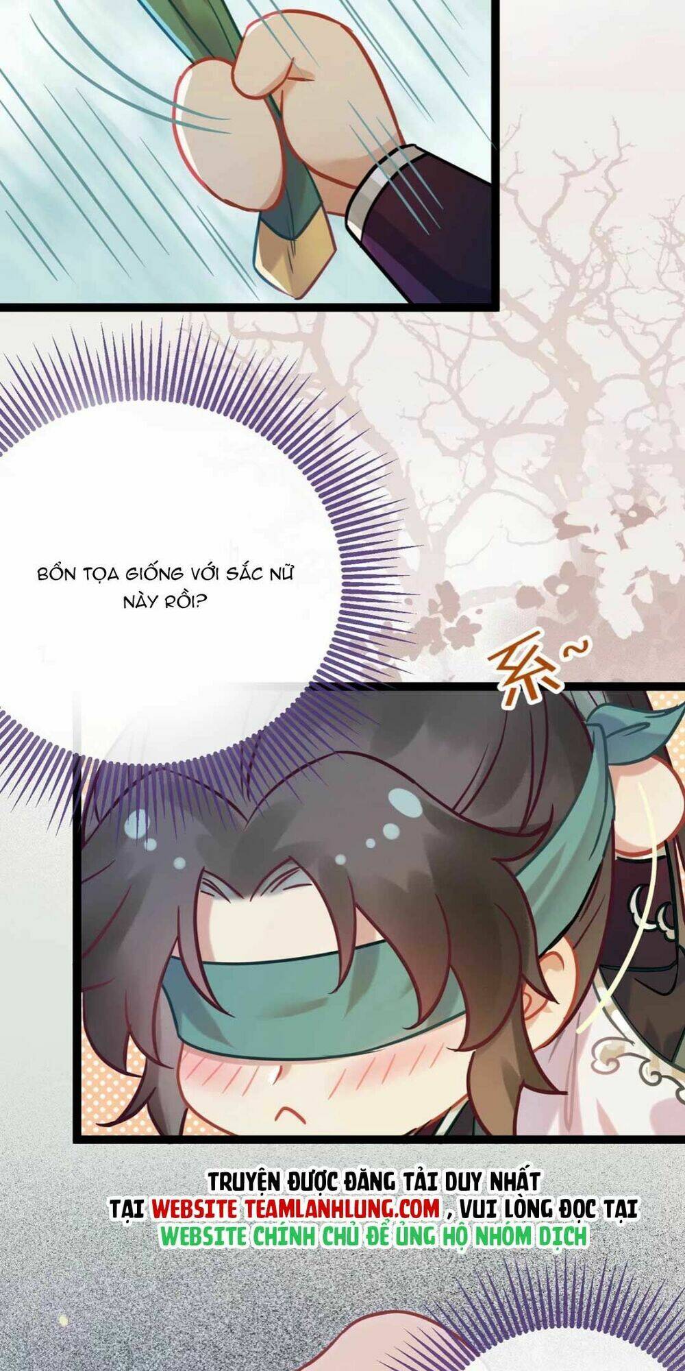 Nghịch Đồ Mỗi Ngày Đều Muốn Bắt Nạt Sư Phụ Chapter 12 - Trang 2