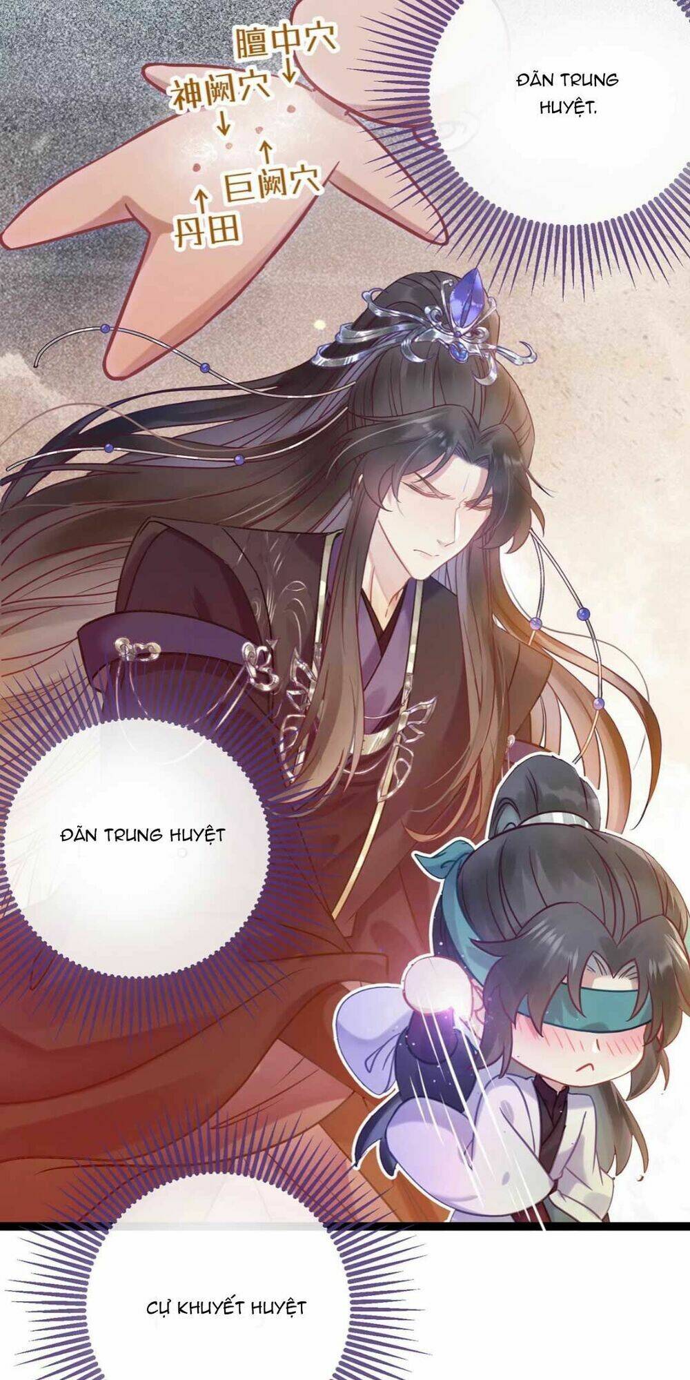 Nghịch Đồ Mỗi Ngày Đều Muốn Bắt Nạt Sư Phụ Chapter 12 - Trang 2