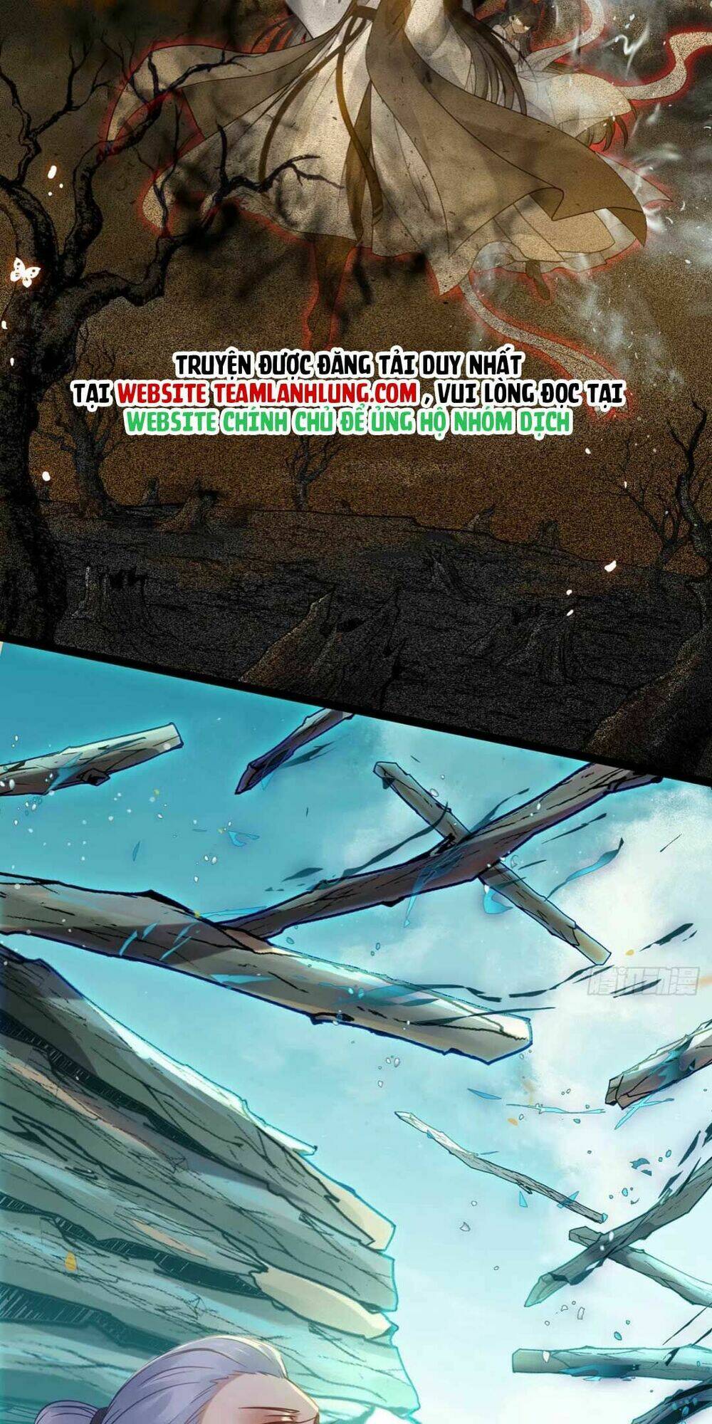 Nghịch Đồ Mỗi Ngày Đều Muốn Bắt Nạt Sư Phụ Chapter 12 - Trang 2