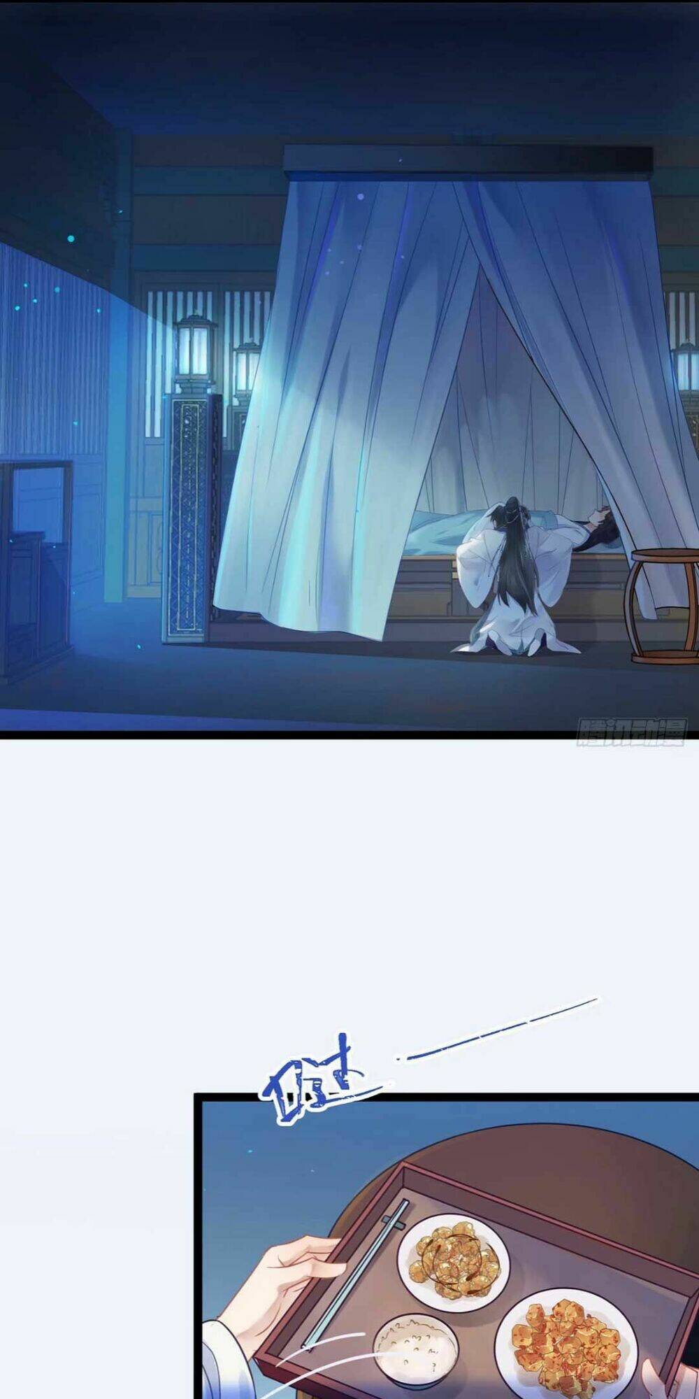 Nghịch Đồ Mỗi Ngày Đều Muốn Bắt Nạt Sư Phụ Chapter 12 - Trang 2