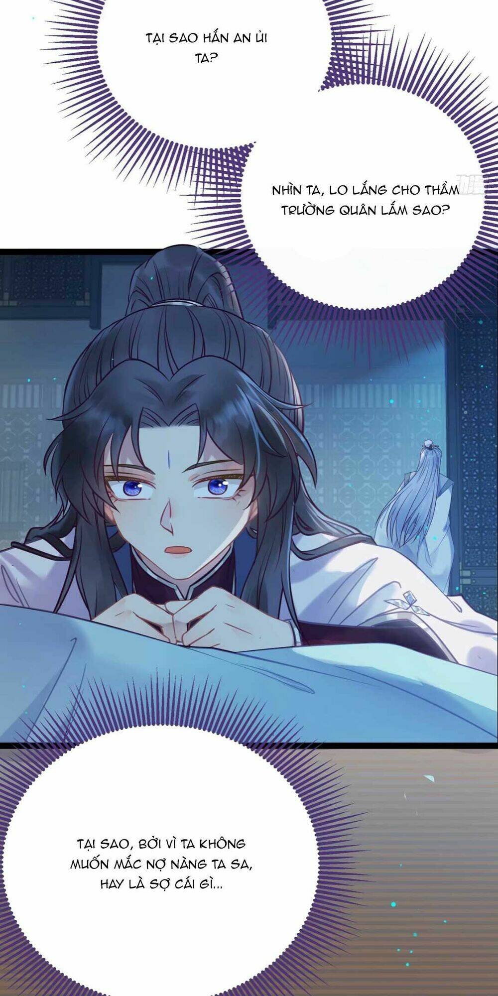 Nghịch Đồ Mỗi Ngày Đều Muốn Bắt Nạt Sư Phụ Chapter 12 - Trang 2