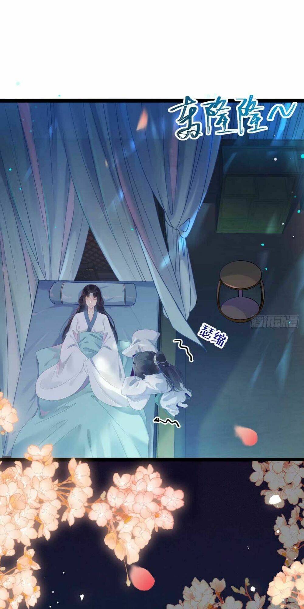 Nghịch Đồ Mỗi Ngày Đều Muốn Bắt Nạt Sư Phụ Chapter 12 - Trang 2