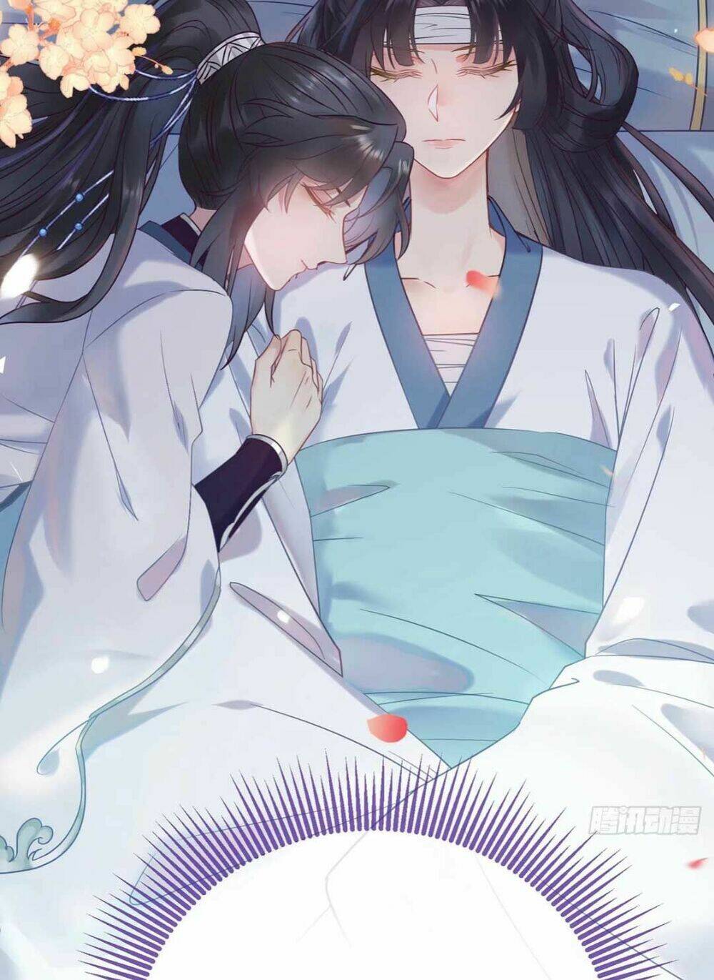 Nghịch Đồ Mỗi Ngày Đều Muốn Bắt Nạt Sư Phụ Chapter 12 - Trang 2